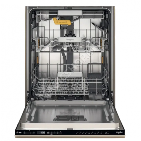 Mașină de spălat vase Hotpoint-Ariston H2I HD526 A, Negru